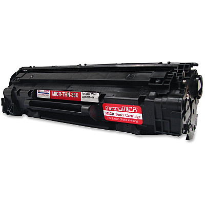 microMICR MICR Toner Cartridge - Alternative for HP 83X (MCMMICRTHN83X)