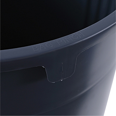 Genuine Joe Heavy-Duty Trash Container (GJO60463CT)
