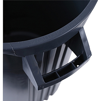 Genuine Joe Heavy-Duty Trash Container (GJO60463CT)