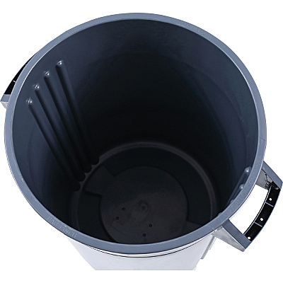 Genuine Joe Heavy-Duty Trash Container (GJO60463CT)
