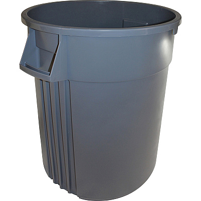 Genuine Joe Heavy-Duty Trash Container (GJO60463CT)