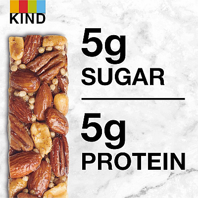 KIND Maple Glazed Pecan & Sea Salt Nut Bars (KND17930)