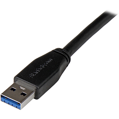 StarTech 30ft Active Usb 3.0 Usb-a To Usb-b Cable (USB3SAB10M)