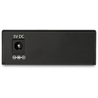StarTech Fiber Media Converter- 850nm Mm Lc- 550m (MCM1110MMLC)
