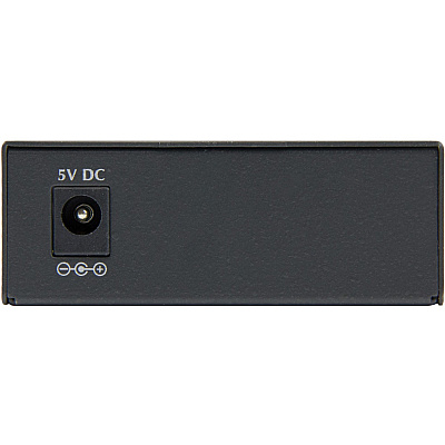 StarTech Fiber Media Converter With Open Sfp Slot (MCM1110SFP)
