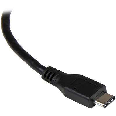 StarTech Usb-c To Gbe Adapter W/ Extra Usb Port (US1GC301AU)