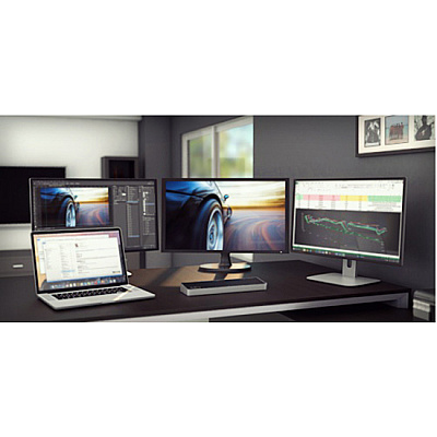 StarTech Docking Station - Triple Monitor Usb 3.0 (USB3DOCKH2DP)
