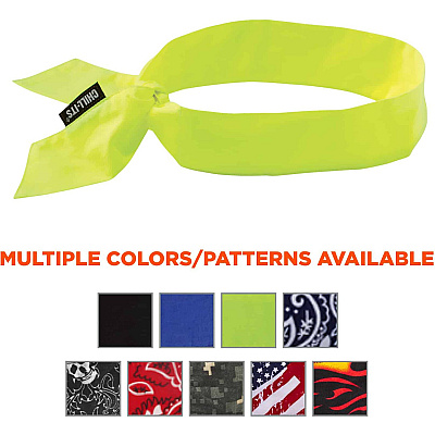Chill-Its Evaporating Cooling Bandana (EGO12301)