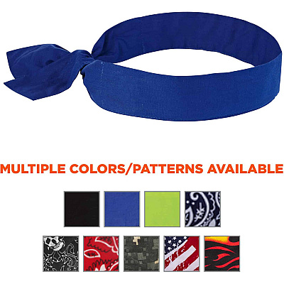 Chill-Its Evaporating Cooling Bandana (EGO12307)