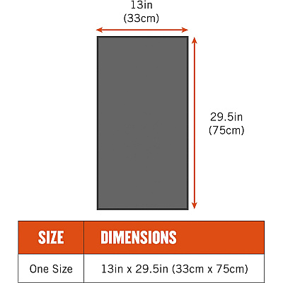 Chill-Its Evaporative Cooling Towel (EGO12439)