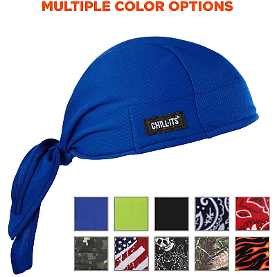 Chill-Its High-performance Dew Rag (EGO12481)