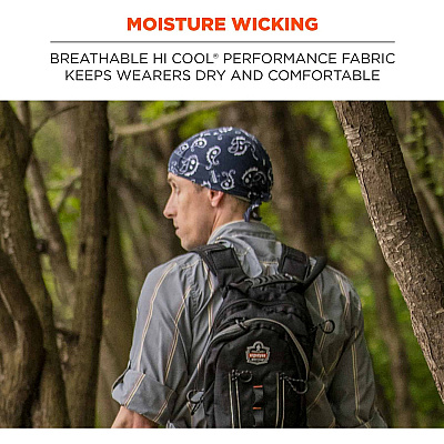 Chill-Its High-performance Dew Rag (EGO12481)