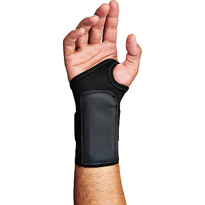 ergodyne ProFlex 4000 Single-Strap Wrist Support - Right-handed (EGO70004)