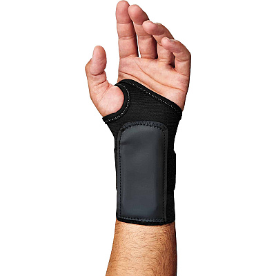 ergodyne ProFlex 4000 Single-Strap Wrist Support - Left-handed (EGO70016)