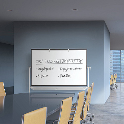 Quartet Prestige 2 Mobile Presentation Easel (QRTECM64P2)