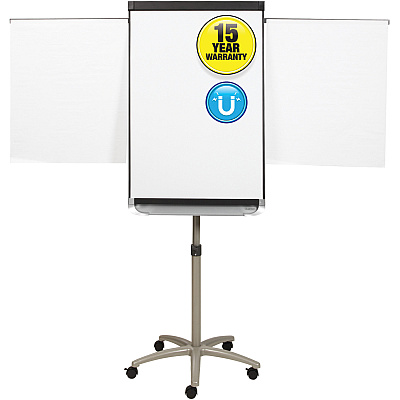 Quartet Prestige 2 Mobile Presentation Easel (QRTECM32P2)