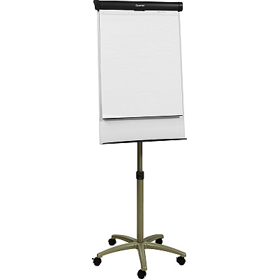 Quartet Compass Nano-Clean Magnetic Mobile Presentation Easel (QRTECM32EU)