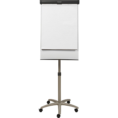 Quartet Compass Nano-Clean Magnetic Mobile Presentation Easel (QRTECM32EU)