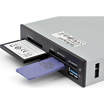 StarTech Usb 3.0 Internal Multi-card Reader (35FCREADBU3)