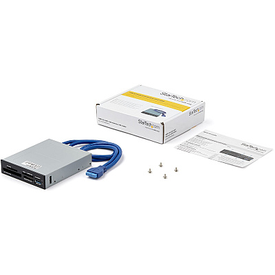 StarTech Usb 3.0 Internal Multi-card Reader (35FCREADBU3)