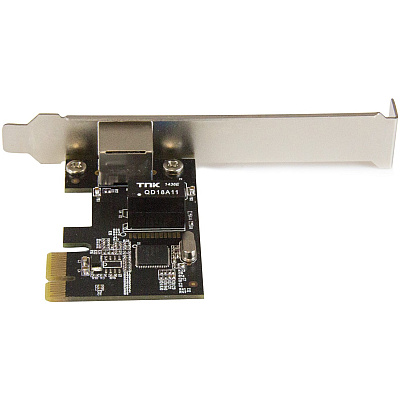 StarTech 1-port Gigabit Ethernet Network Card - Pci Express, Intel I210 Nic - Single Port Pcie Network Adapter Card With Intel Chipset - With Pxe Network Boot (ST1000SPEXI)