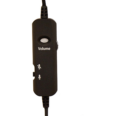 Spracht ZŪM Stereo 3.5 and USB Headset (ZUM3500)