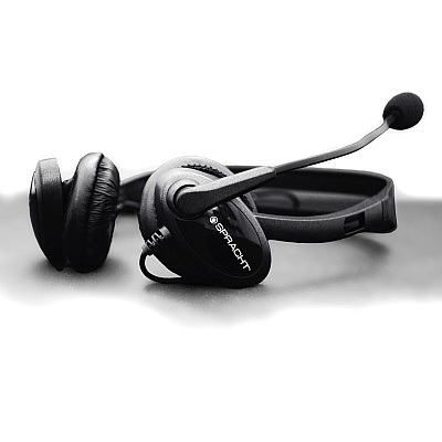 Spracht ZŪM Stereo 3.5 and USB Headset (ZUM3500)