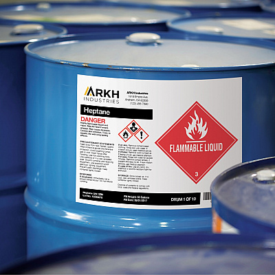 Avery UltraDuty Warning Label (AVE60507)