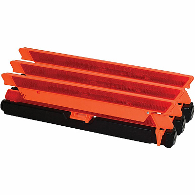 deflecto Emergency Warning Triangle Kit (DEF73071100)
