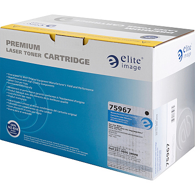 Elite Image Remanufactured Toner Cartridge Alternative For Dell (ELI75967)