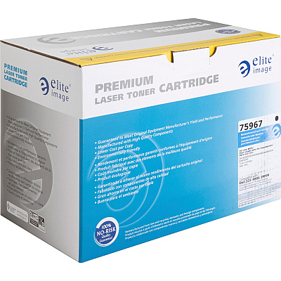 Elite Image Remanufactured Toner Cartridge Alternative For Dell (ELI75967)