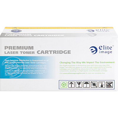 Elite Image Remanufactured Toner Cartridge - Alternative for HP (83A) (ELI75977)