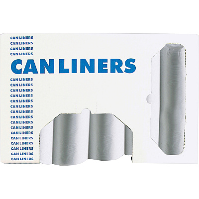 Heritage Heavy-guage 0.6mil Can Liners (HERZ4022RNR01)