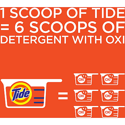 Tide Powder Laundry Detergent (PGC84997)