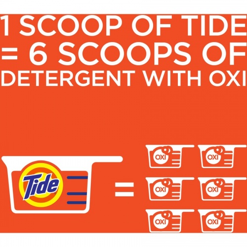 Tide Powder Laundry Detergent (84997)