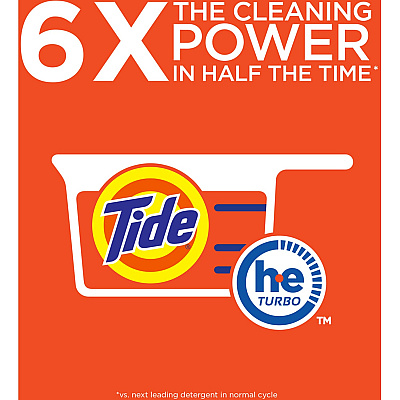 Tide Powder Laundry Detergent (PGC84997)