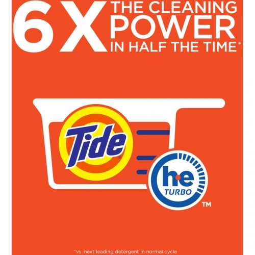 Tide Powder Laundry Detergent (84997)