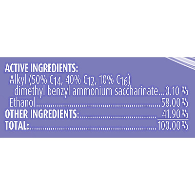 LYSOL Early Morning Breeze Disinfectant Spray (RAC80834CT)