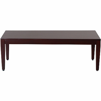 Lorell Solid Wood Corner Table (LLR59543)