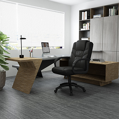 BOSS B7501 Executive Chair