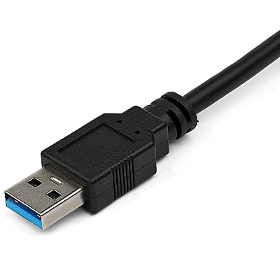StarTech Usb 3 To Gigabit Network Adapter & Hub (USB31000S2H)