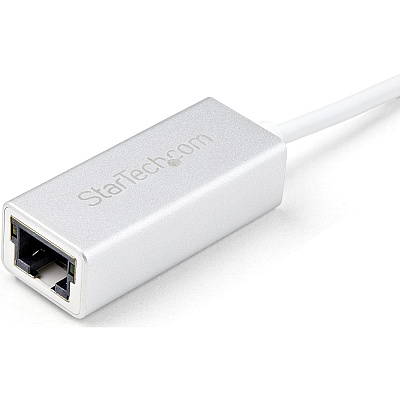 StarTech Usb 3 To Gigabit Network Adapter -silver (USB31000SA)