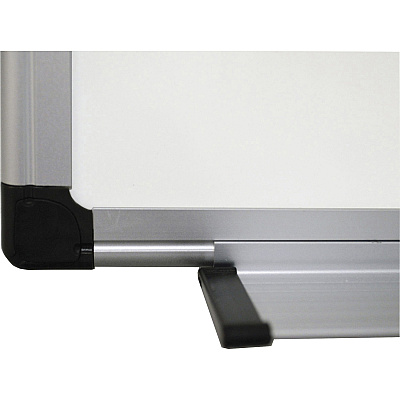 Bi-silque Porcelain Magnetic Dry Erase Board (BVCCR0801170MV)