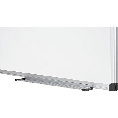 Bi-silque Porcelain Magnetic Dry Erase Board (BVCCR0801170MV)