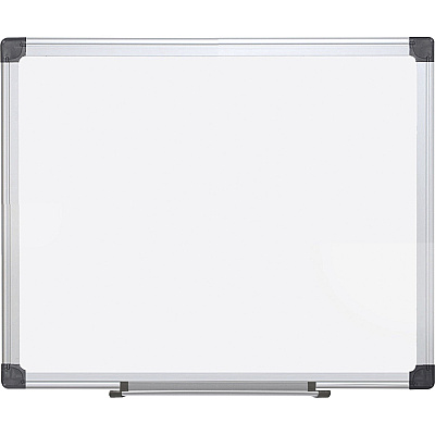 Bi-silque Porcelain Magnetic Dry Erase Board (BVCCR0801170MV)
