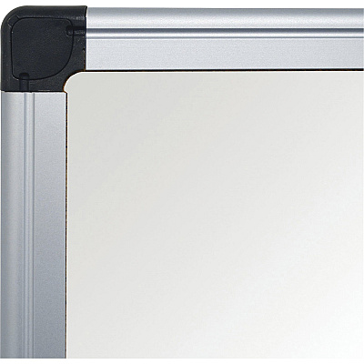 Bi-silque Porcelain Magnetic Dry Erase Board (BVCCR0801170MV)