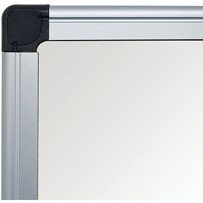 Bi-silque Porcelain Magnetic Dry Erase Board (BVCCR1201170MV)