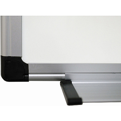 Bi-silque Porcelain Magnetic Dry Erase Board (BVCCR1201170MV)