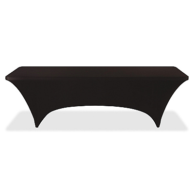 Iceberg Stretch Fabric Table Cover (ICE16531)