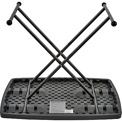 Iceberg IndestrucTable TOO Personal Folding Table (ICE65491)